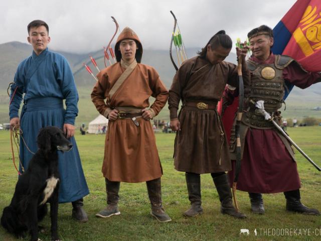 THE WORLD NOMAD GAMES IN TURKEY